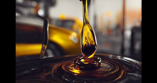 types of engine oil