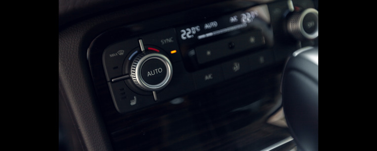 Car AC Smells Like Gas