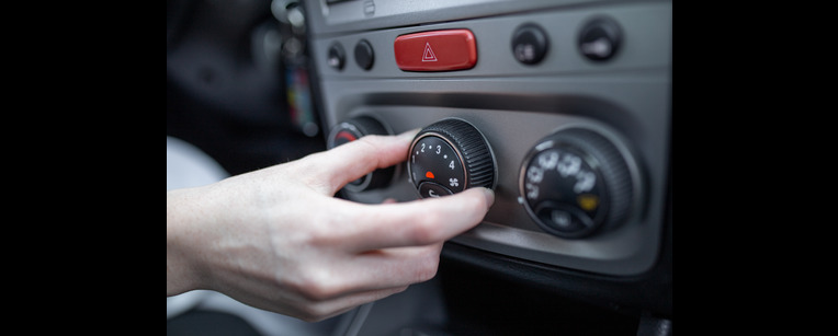 Funny Smell from Car AC