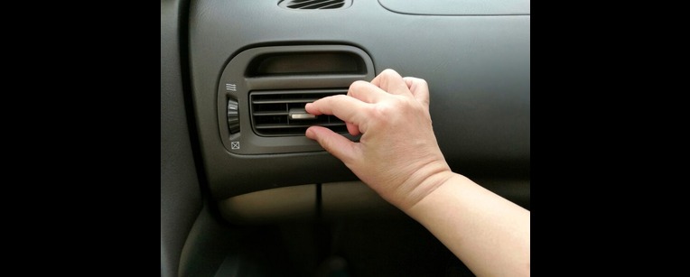 Musty Smell Coming from AC Vents in Car